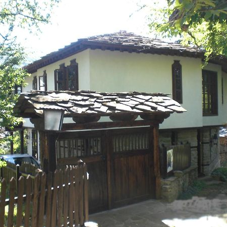 Stefanina Guesthouse Bozsenci Kültér fotó