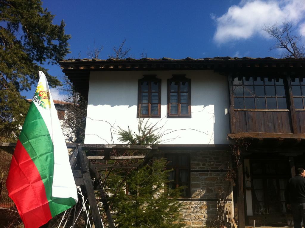 Stefanina Guesthouse Bozsenci Kültér fotó