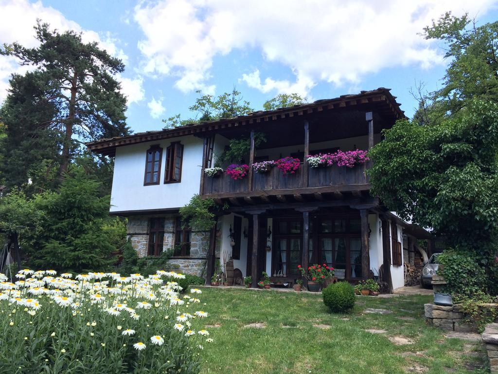 Stefanina Guesthouse Bozsenci Kültér fotó