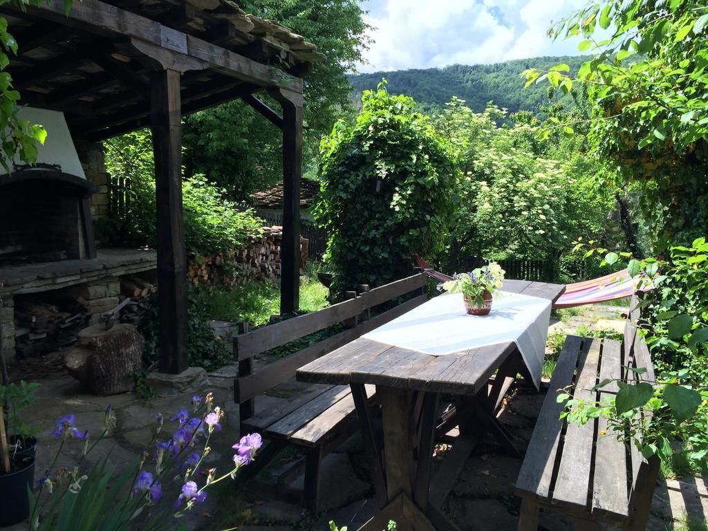 Stefanina Guesthouse Bozsenci Kültér fotó