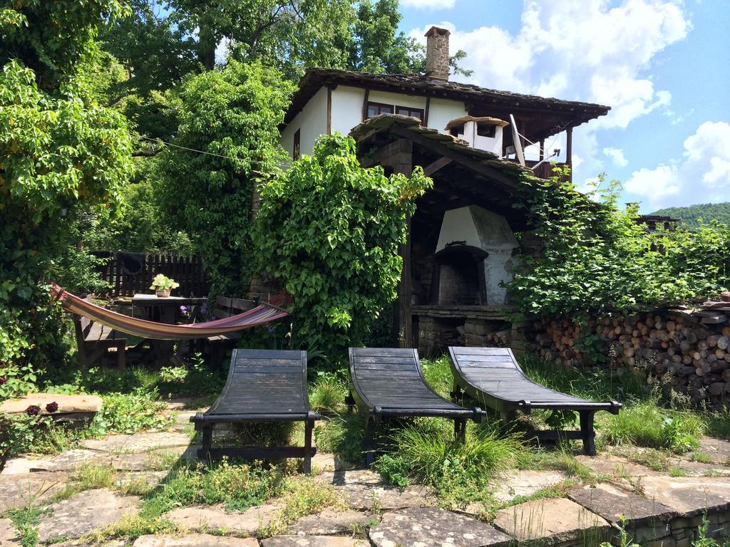 Stefanina Guesthouse Bozsenci Kültér fotó