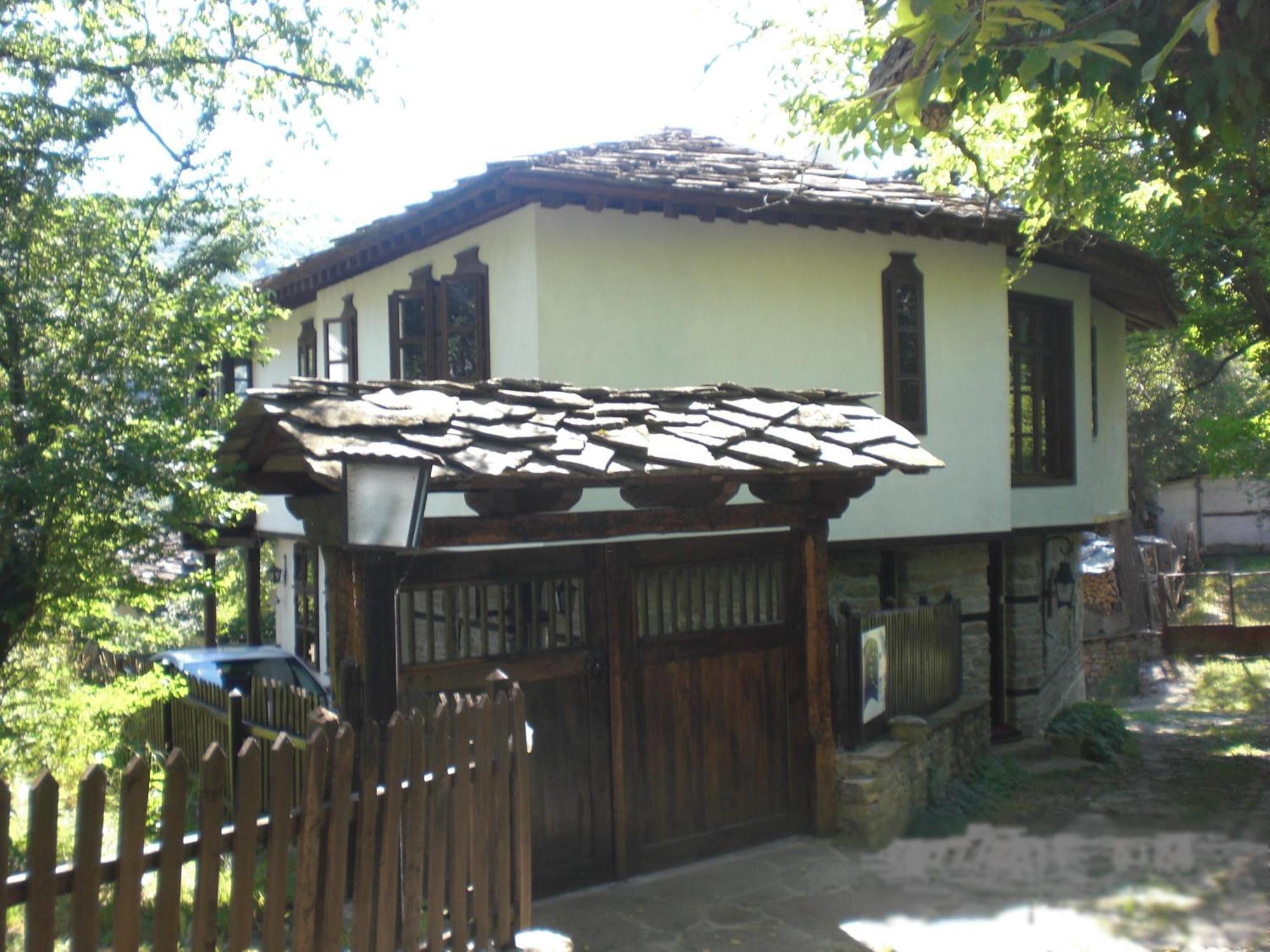 Stefanina Guesthouse Bozsenci Kültér fotó