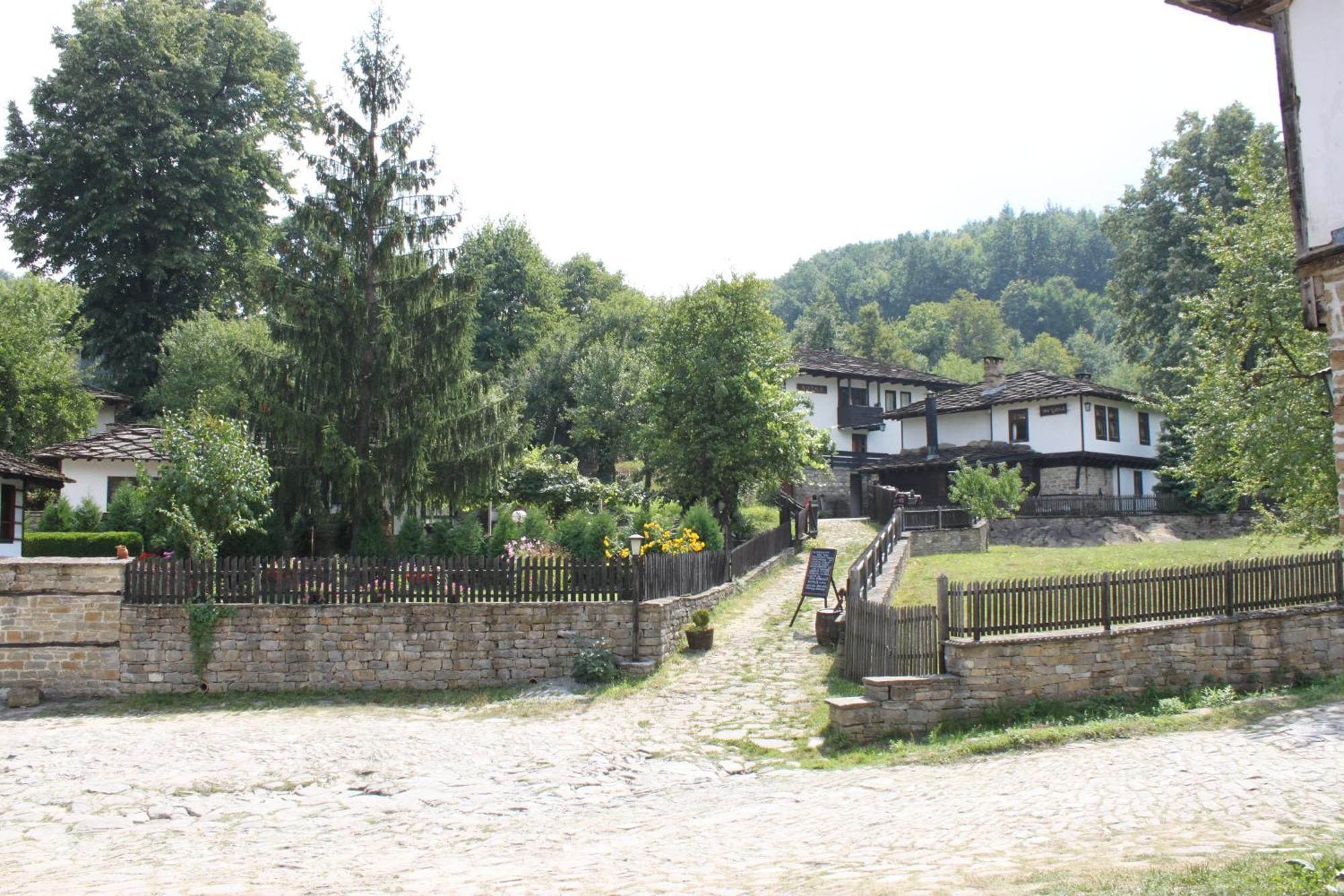 Stefanina Guesthouse Bozsenci Kültér fotó