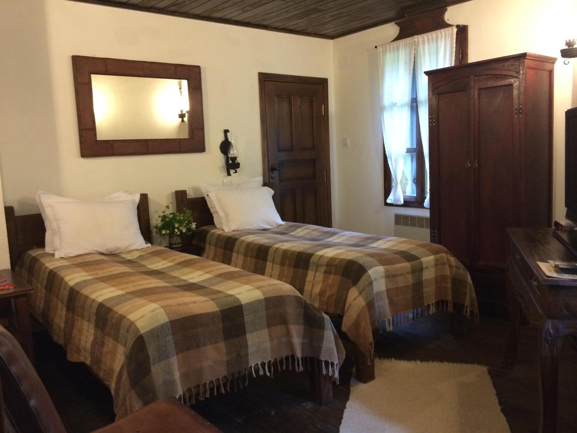 Stefanina Guesthouse Bozsenci Kültér fotó