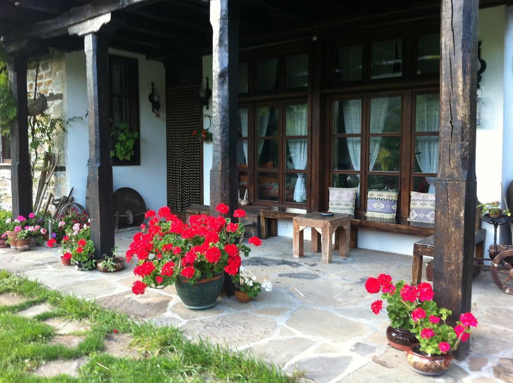 Stefanina Guesthouse Bozsenci Kültér fotó