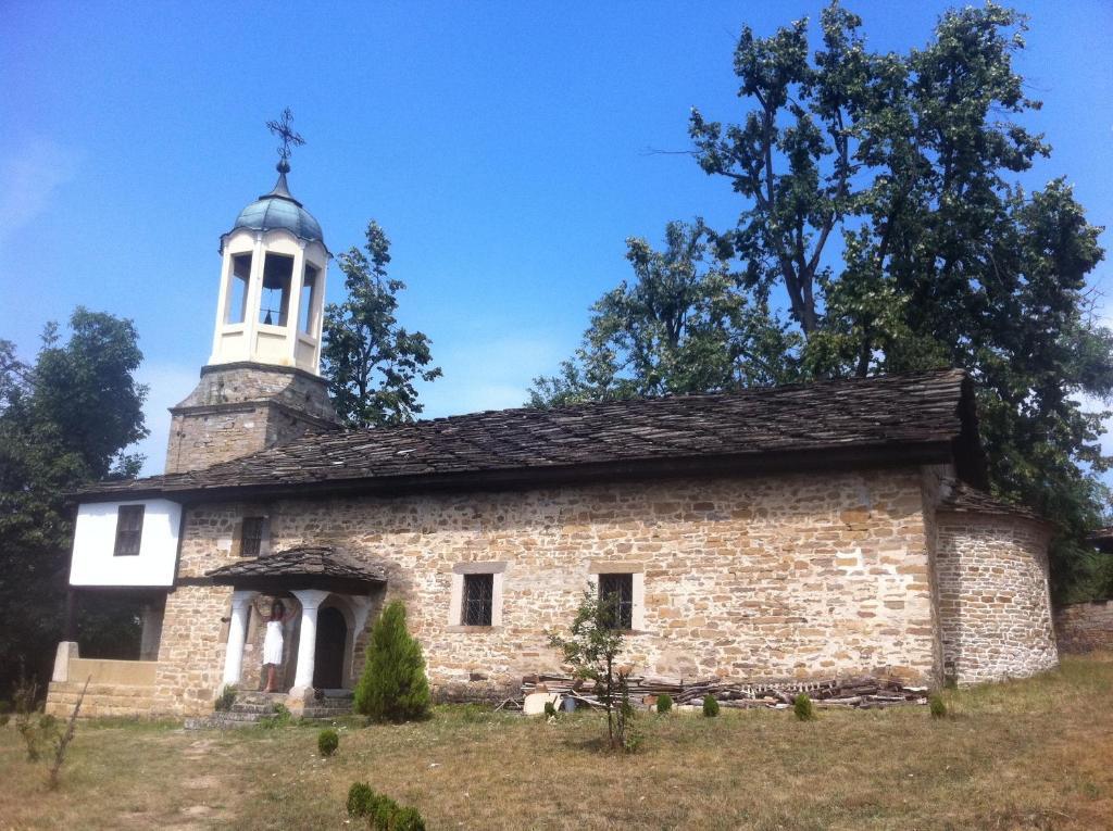 Stefanina Guesthouse Bozsenci Kültér fotó