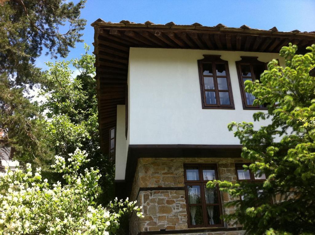 Stefanina Guesthouse Bozsenci Kültér fotó