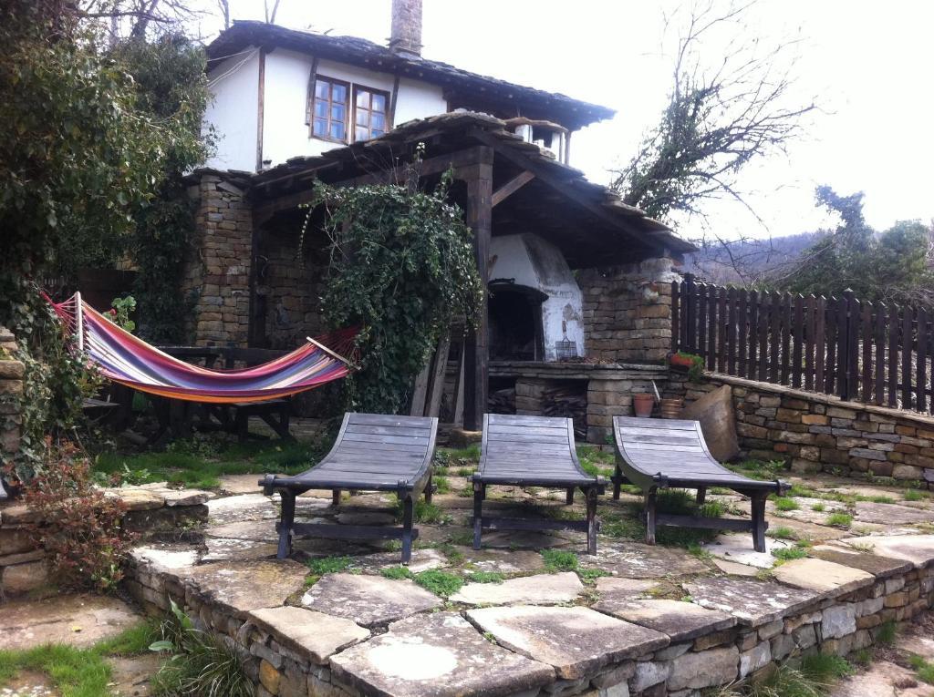 Stefanina Guesthouse Bozsenci Kültér fotó