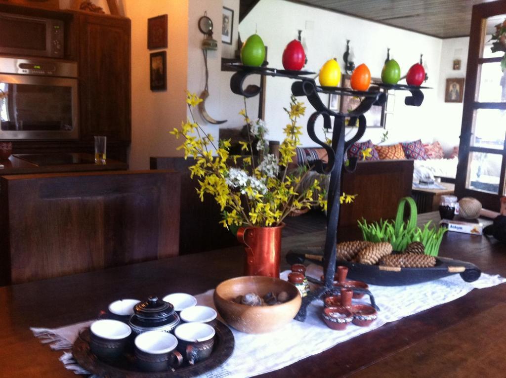 Stefanina Guesthouse Bozsenci Kültér fotó