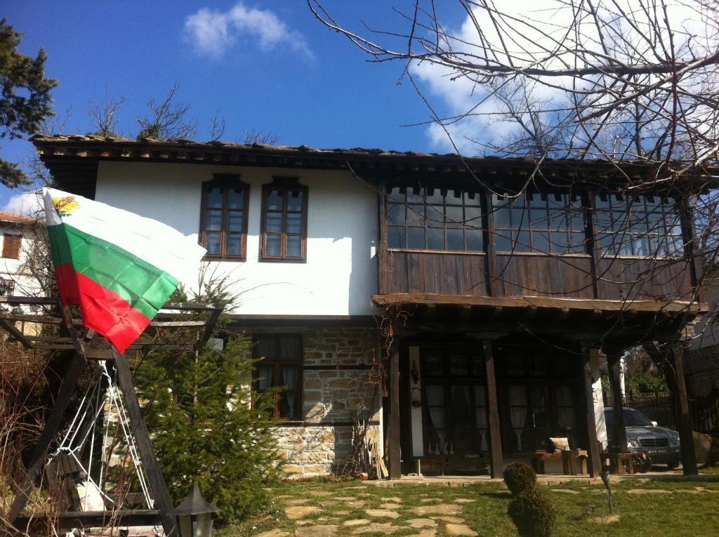 Stefanina Guesthouse Bozsenci Kültér fotó