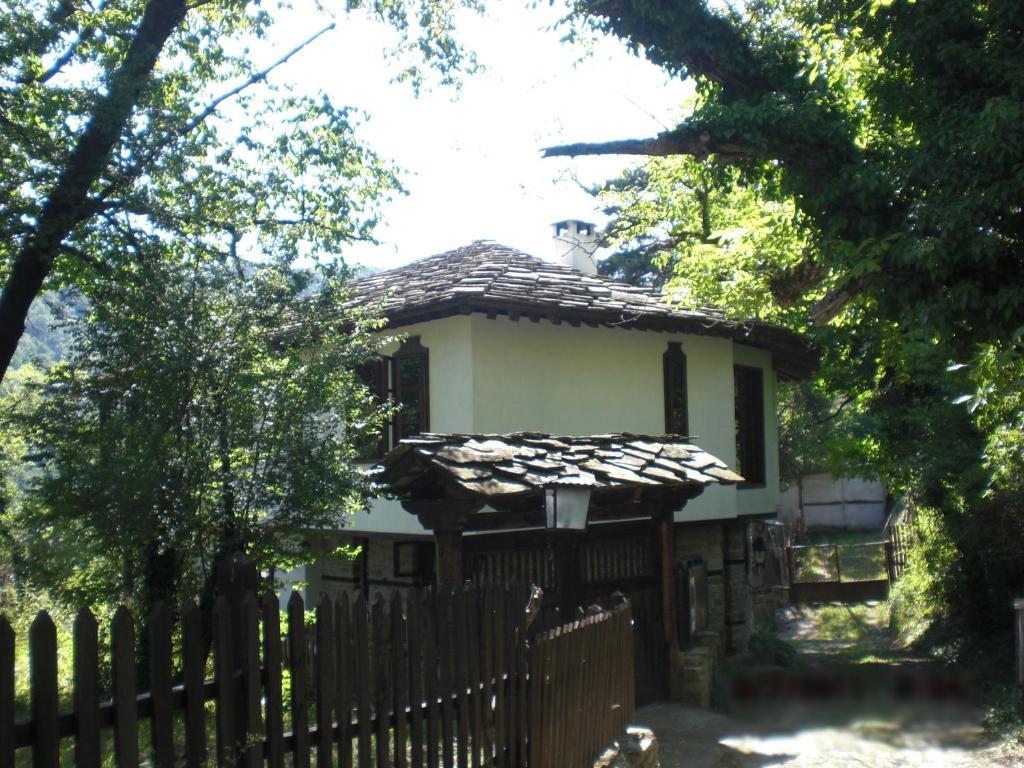 Stefanina Guesthouse Bozsenci Kültér fotó