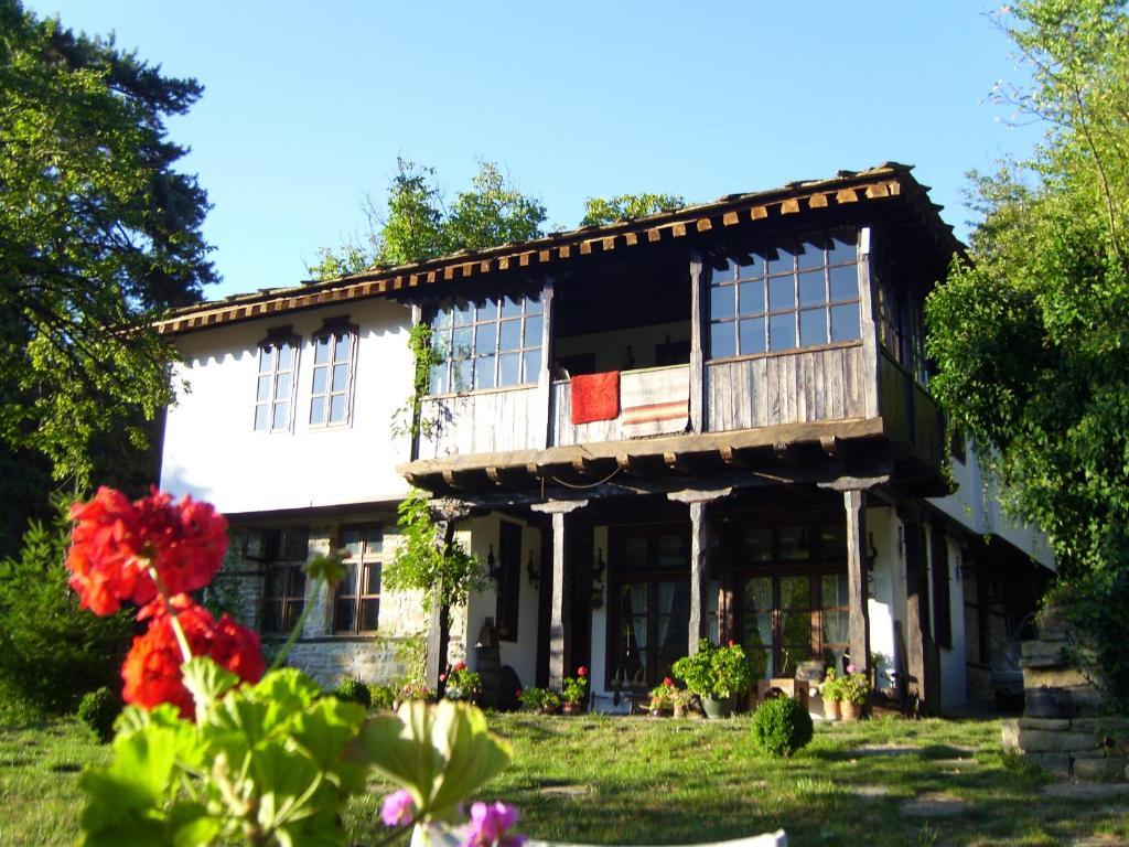 Stefanina Guesthouse Bozsenci Kültér fotó