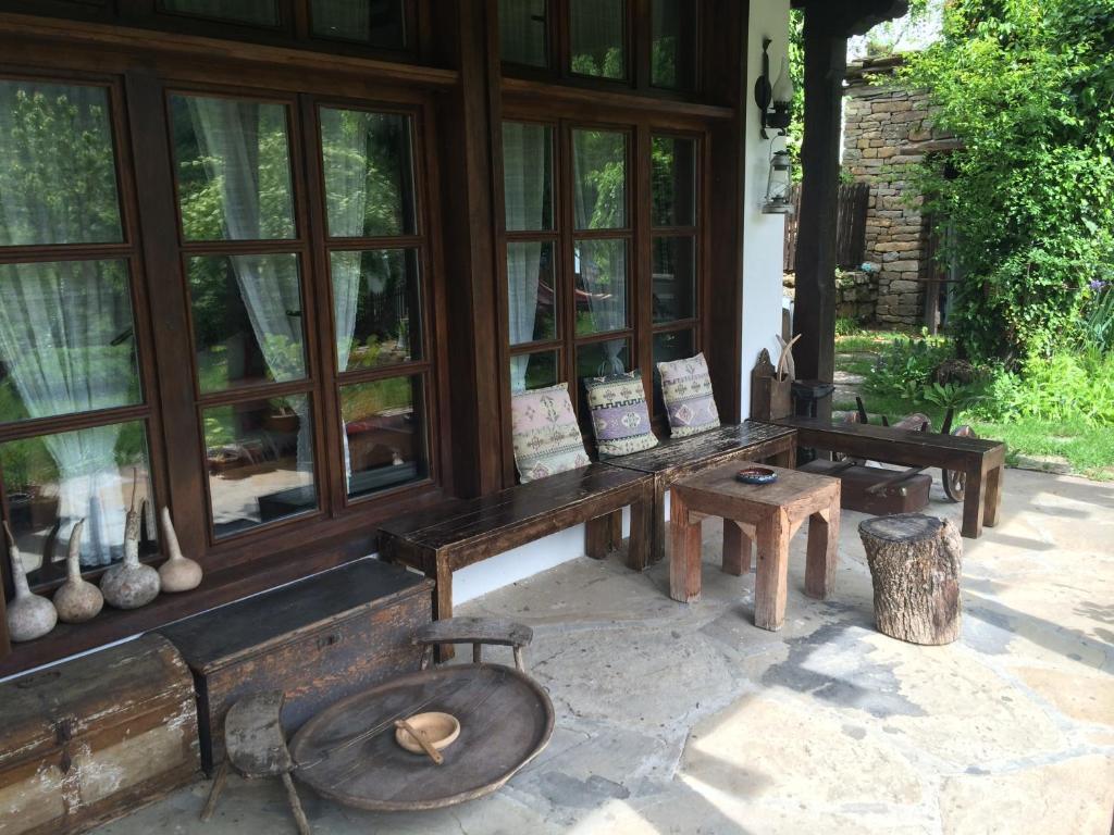 Stefanina Guesthouse Bozsenci Kültér fotó
