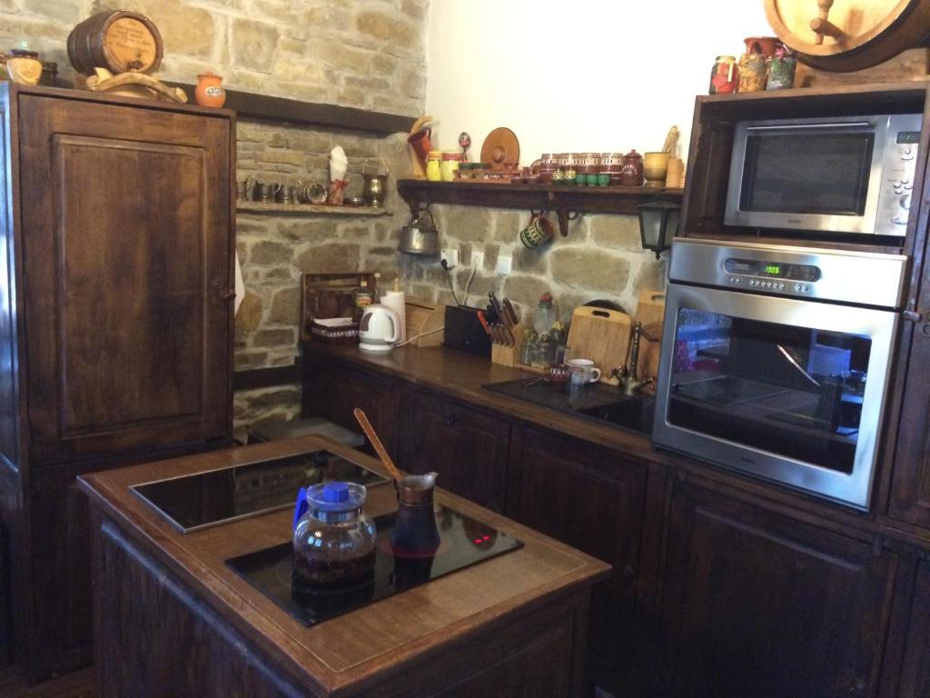 Stefanina Guesthouse Bozsenci Kültér fotó