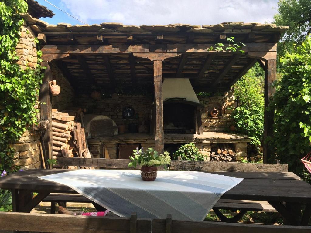 Stefanina Guesthouse Bozsenci Kültér fotó