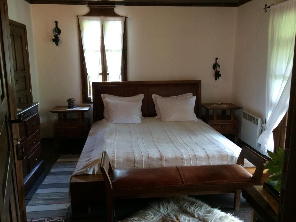 Stefanina Guesthouse Bozsenci Kültér fotó