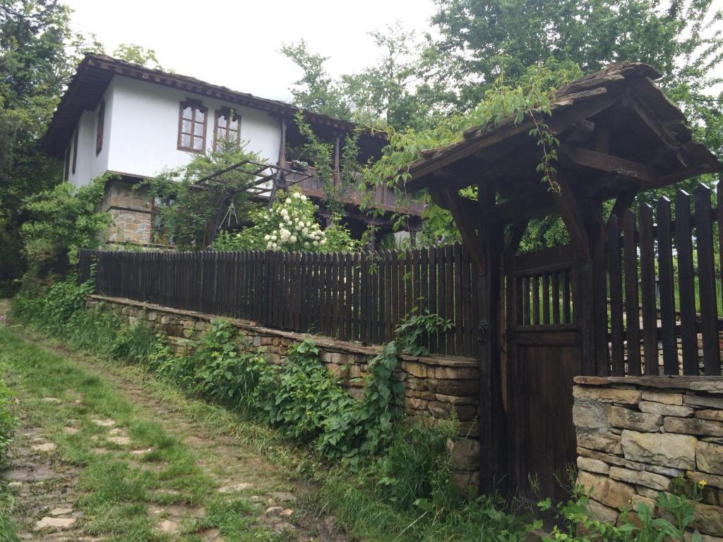 Stefanina Guesthouse Bozsenci Kültér fotó