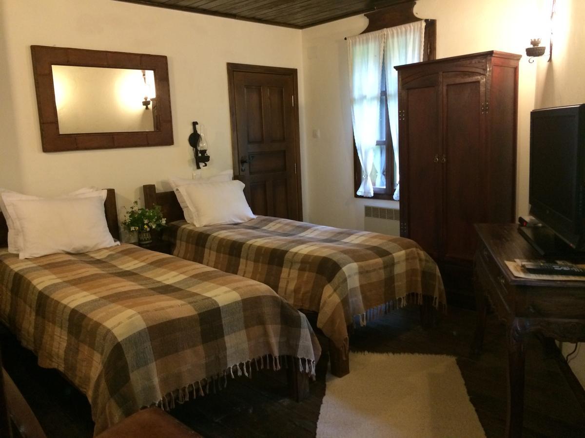 Stefanina Guesthouse Bozsenci Kültér fotó